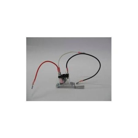 SUNSTAR HEATING PRODUCTS SunStar 24V Relay Kit For Straight and U Shaped Infrared Tube Heaters 43274030